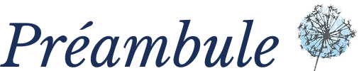 Préambule